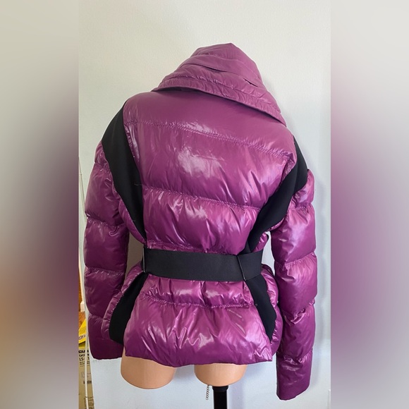 🩷💜Moncler Grenoble Puffer Pink Size 4 - Picture 11 of 16
